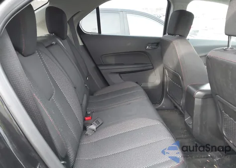 2015 Chevrolet Equinox 1Lt из США, поврежденный, VIN 2GNFLFEK3F6106593